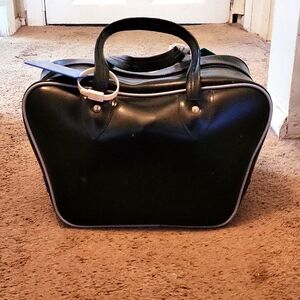 Black Bowling Bag